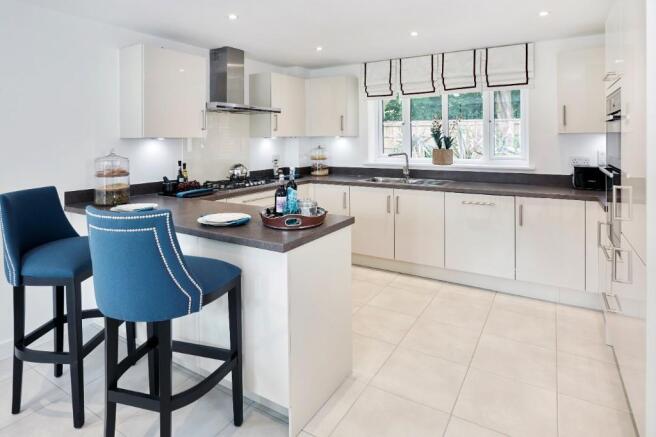 Typical Show Home