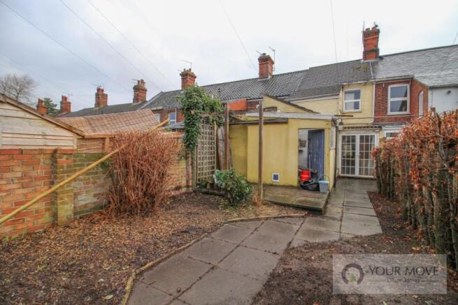 Outside & Gardens