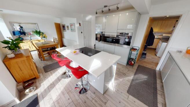Garswood Road Kitchen