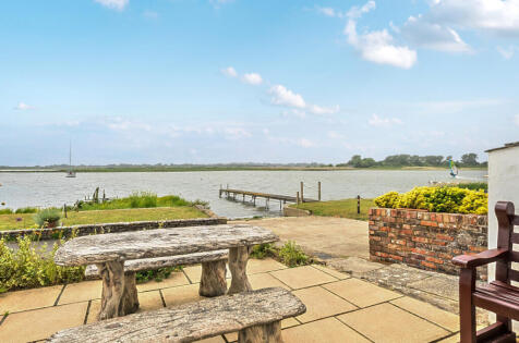 Fishermans Bank, Mudeford, Christchurch, BH23