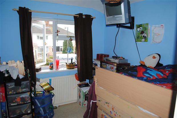 3rd Bedroom
