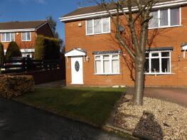10, Bond Way, Cannock WS12 4SN