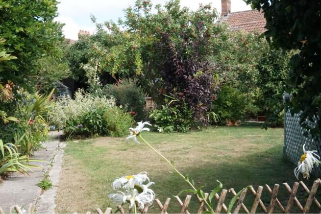 Side Garden