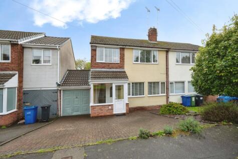 Woodman Close, Halesowen, West Midlands, B63