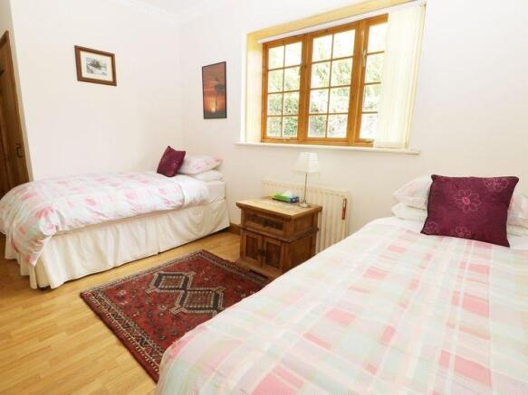 Cottage Bedroom