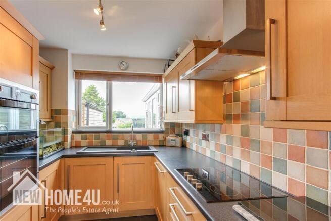 KITCHEN: