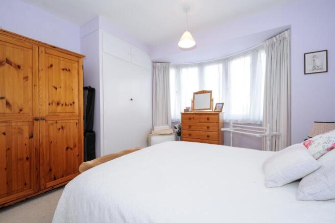 Bedroom One With En Suite