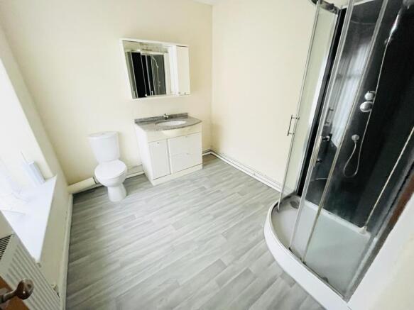 Shower room