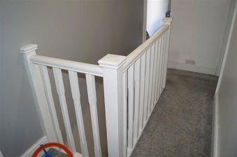 Stairs/Landing