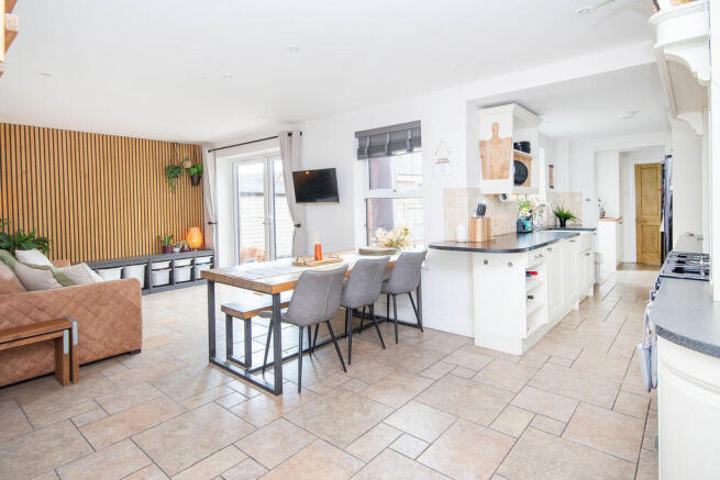 Kitchen-Diner