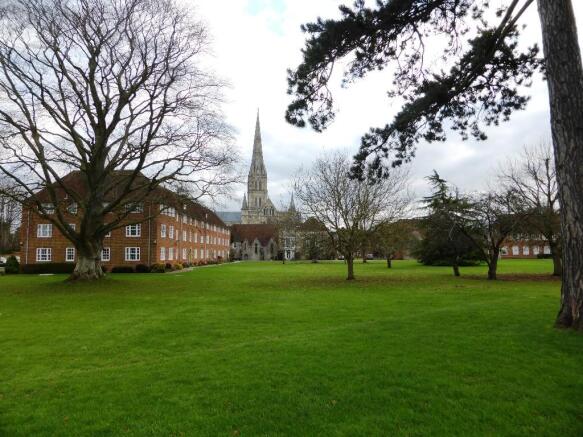 Sarum St Michael