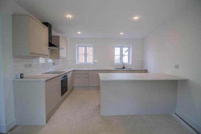 Apartment 2, Saddlers Court [Kitchen 02] WHATLEY L