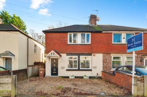 Princess Avenue, St. Helens, Merseyside, WA10
