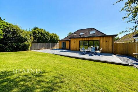 Dulsie Road, Talbot Woods, Bournemouth, BH3