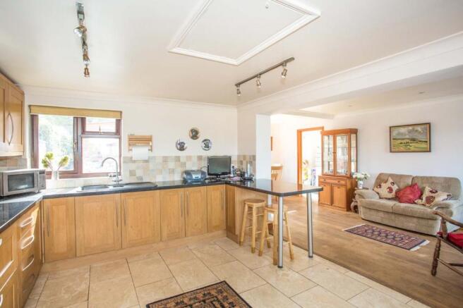 Kitchen/breakfast ro