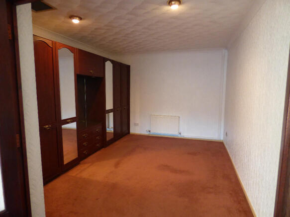 Ground Floor Bedroom