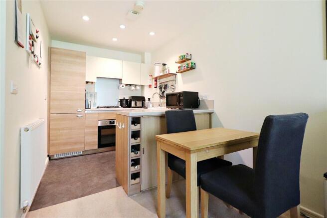 Kitchen Diner Area