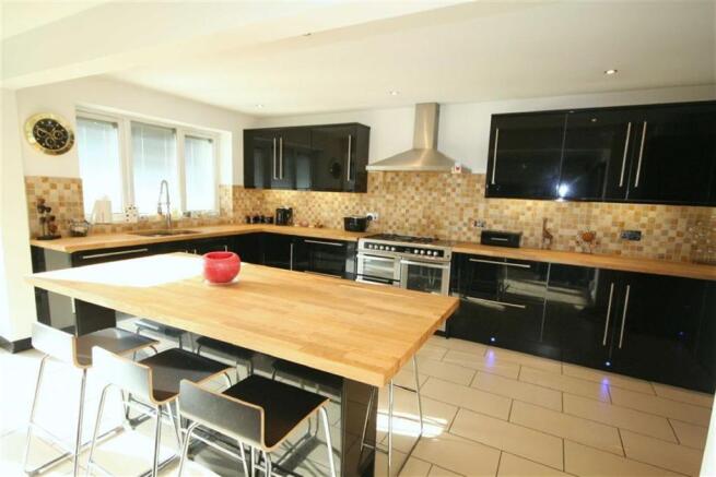 Luxury Kitchen/Loung