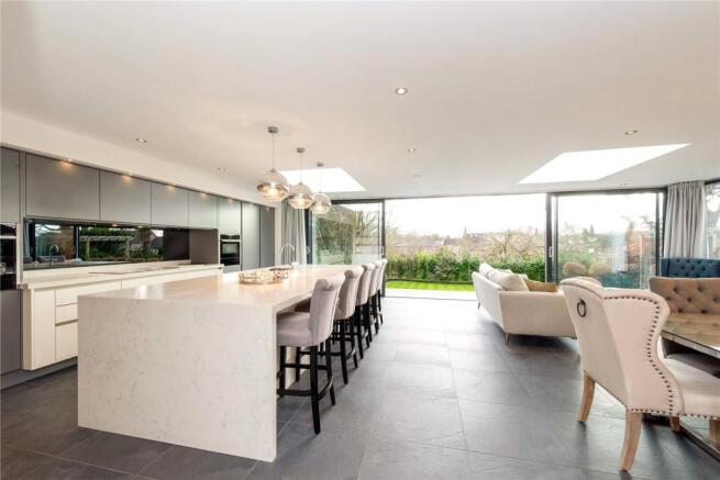 Open Plan Living