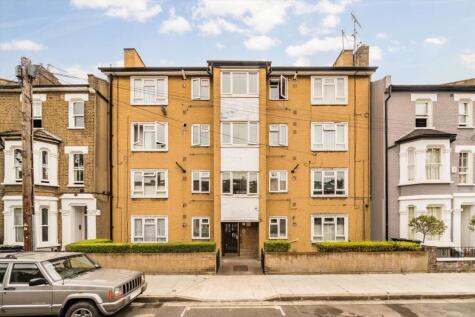 Macfarlane Road, Shepherds Bush