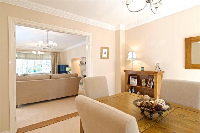 Dining/Sitting Room