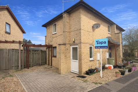 Hambleton Grove, Milton Keynes, MK4