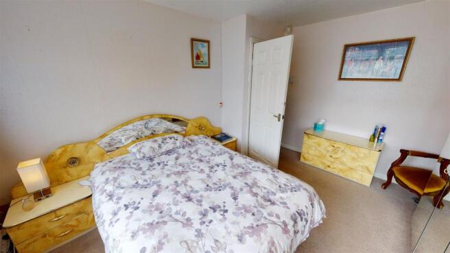Astley Close Master Bedroom