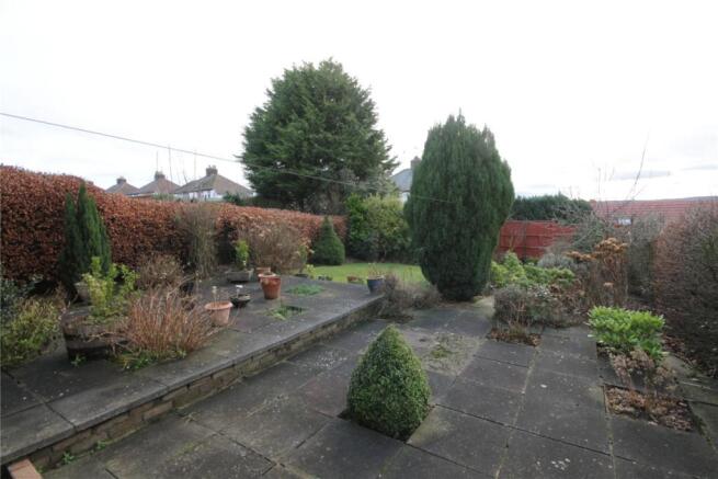 Rear Garden Pic 2