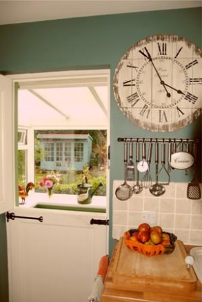 Summerhouse view