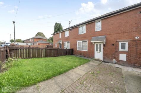 Buxton Crescent, Turfhill, Rochdale, Greater Manchester, OL16