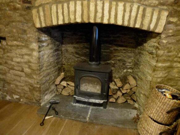 Woodburner