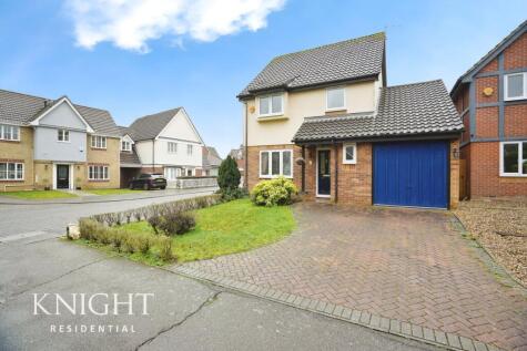 Coppingford End, Copford, Colchester, CO6