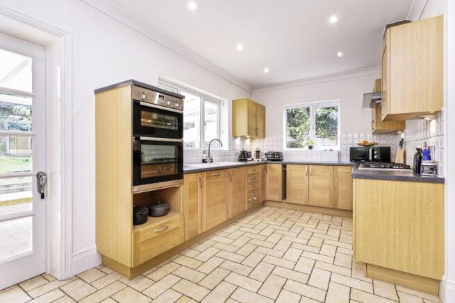 Kitchen/breakfast ro