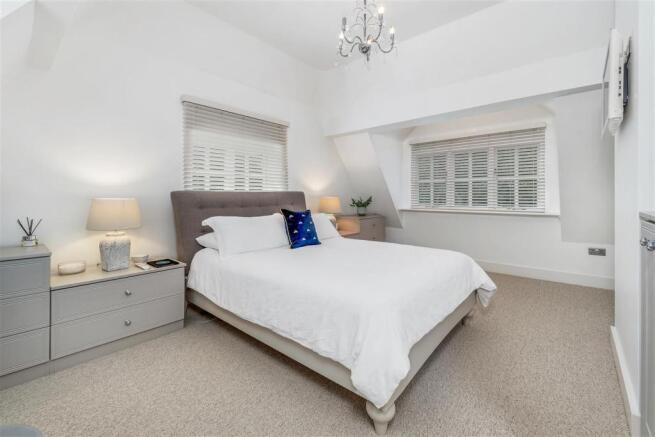 Master Bed