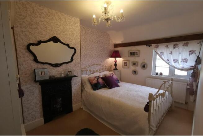 Cottage Bedroom Two