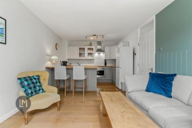 Living/Dining/Kitchen