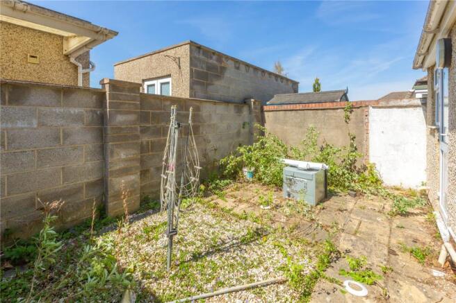 Garden Flat 1