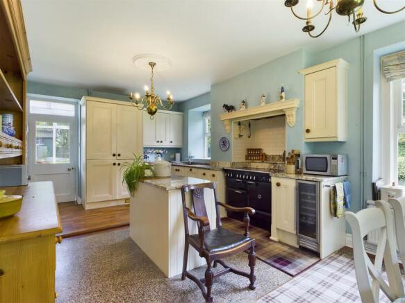 Dining Kitchen