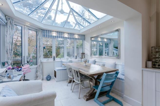 Conservatory Area