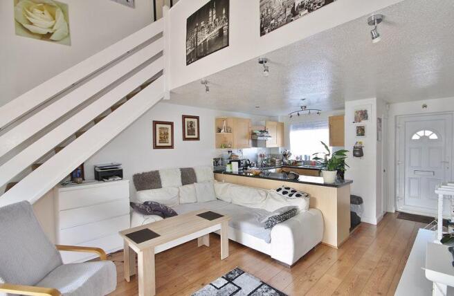 Living Area to...