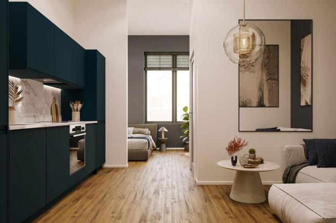1 bed Apartment for sale Image 9