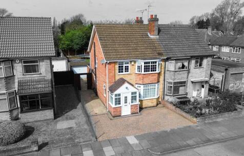 Lamborne Road, West Knighton, Leicester