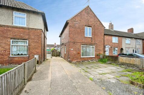 Harlow Street, Blidworth, Mansfield, NG21