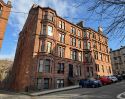 Flat 2/1, 6, Cresswell Street, Glasgow G12 8BY
