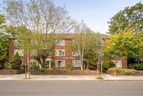 Glebe Court, Grange Road, London