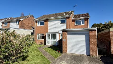 Druids Walk, Chard, Somerset TA20