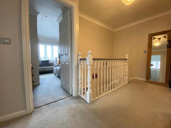 First Floor Landing