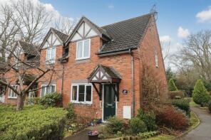 7, Marlborough Court, Pilgrims Close, Eastleigh SO53 4TD