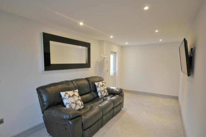Second reception room