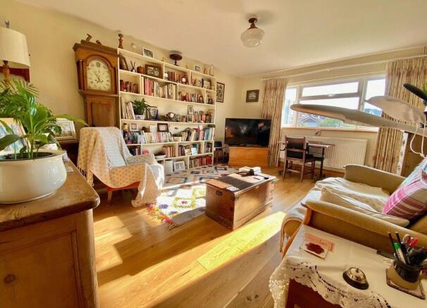 Another view of the Sitting Room